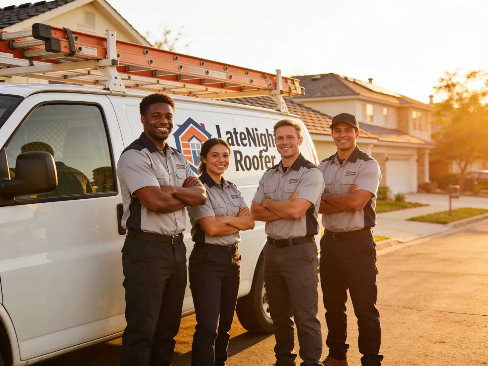 Emergency Roof Repair company in Hereford, OR